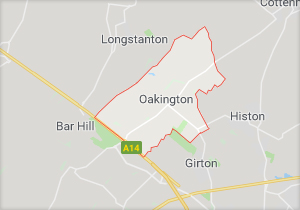 Oakington Location